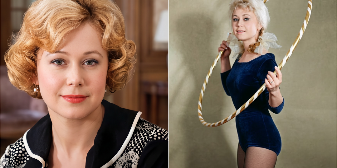 Что стало с Олей Рыжовой из «Служебного романа»: Светлана Немоляева прожила 51 год с одним мужчиной и в 89 всё ещё на сцене