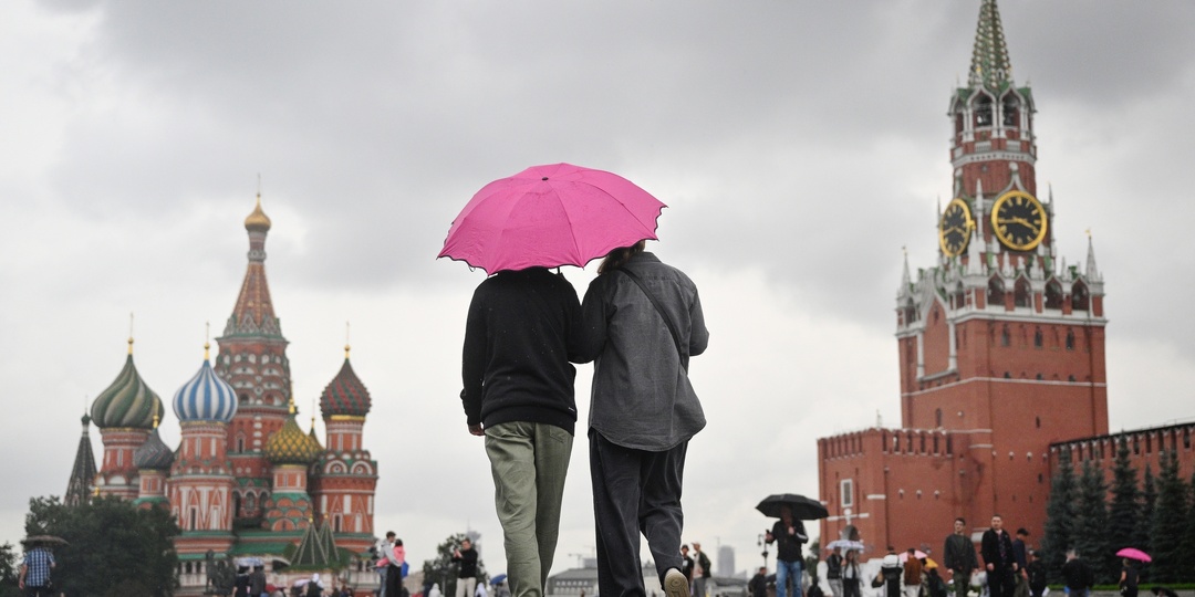 Москвичам рассказали о погоде в выходные