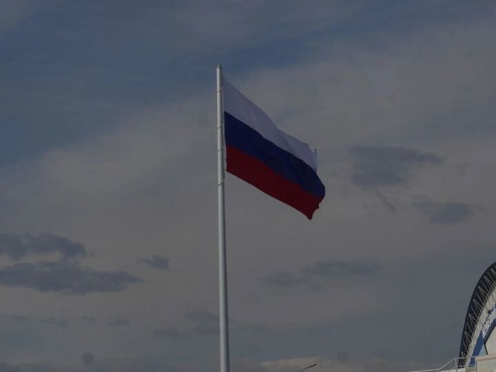 Мэр Хабаровска поздравил горожан с Днём Государственного флага России