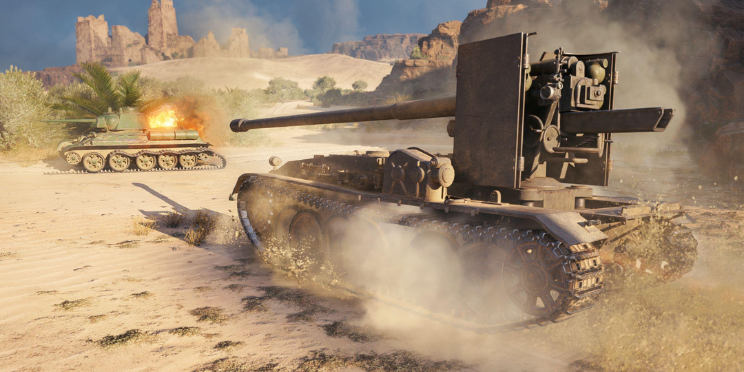 Почему в World of Tanks так мало статистов, но 50% игроков стало всё больше?