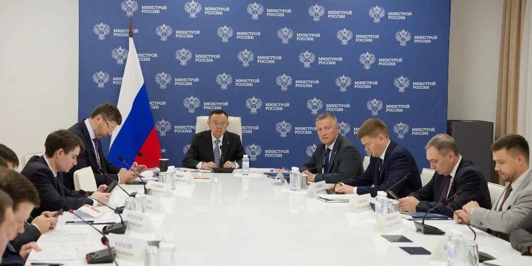 33,7 млн кв. м жилья подготовили к отопительному сезону в Приангарье