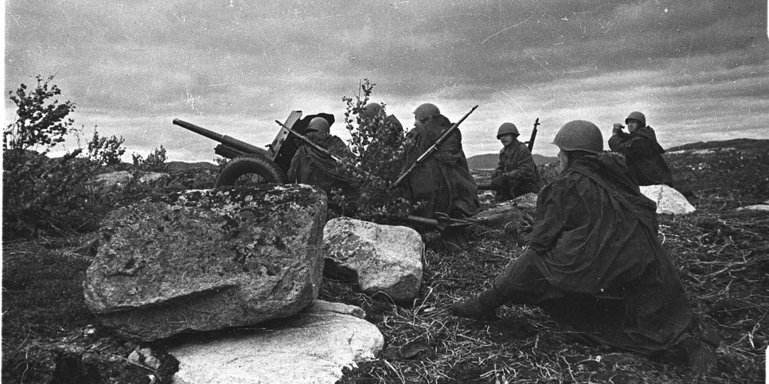 Победа: 23 августа 1941 года
