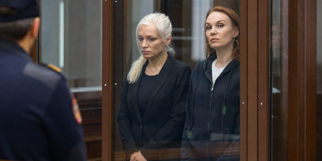 Бывших юристов Александры Митрошиной приговорили к 4 годам за хищение 41 млн рублей