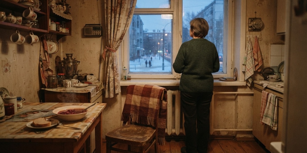 Ей 60, а она отправила свекровь в интернат через опекунские органы: история Нины