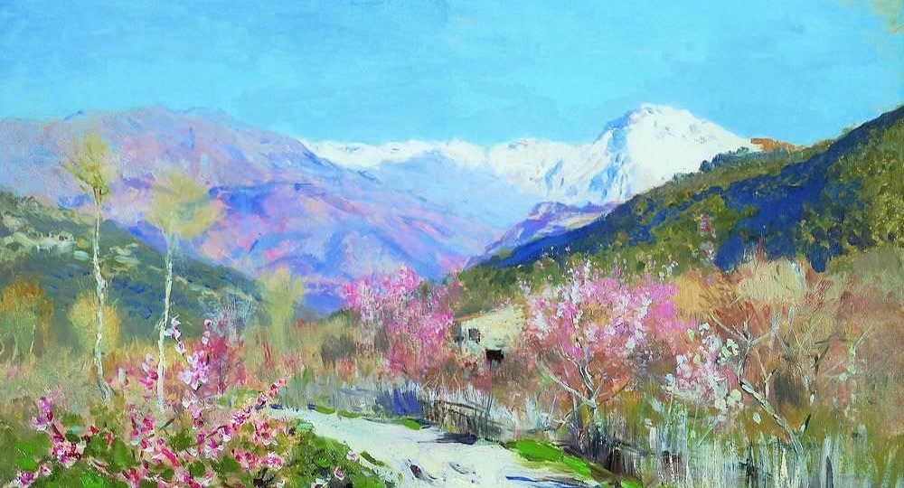 Тест по живописи. Русские и зарубежные импрессионисты