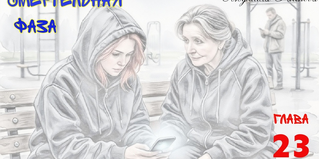 Смертельная фаза. Глава 23 (Текст)