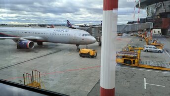 Снова в Хургаде: купила билет из Москвы за 9680 рублей
