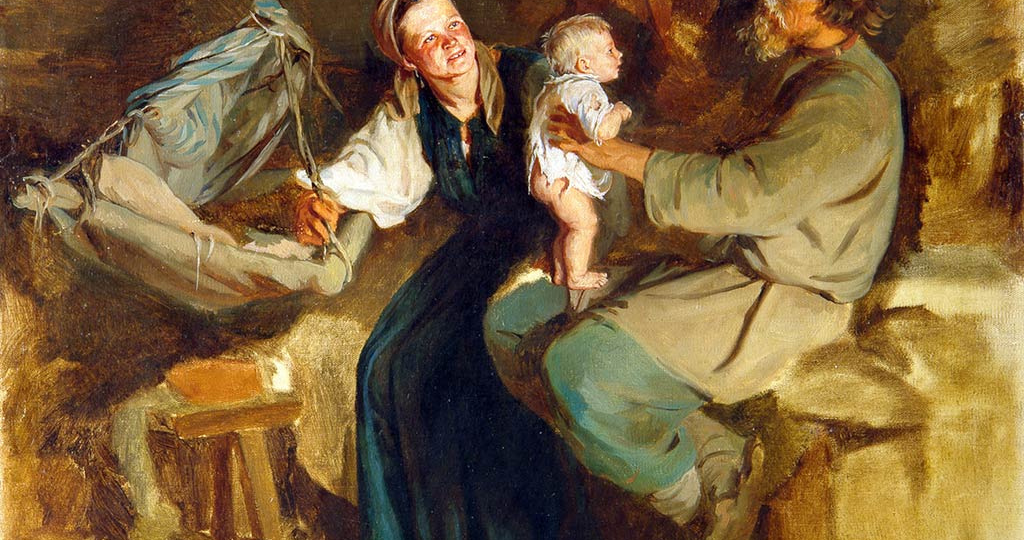 Ребёнок, чадо и дитя: в чём разница