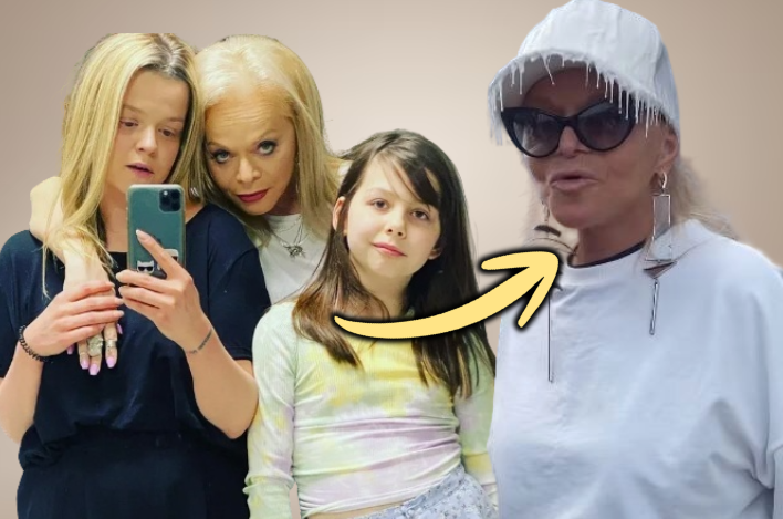 «Отец помогает ей на море»: прятали его целых 14 лет! Долина случайно выдала главную тайну своей дочери