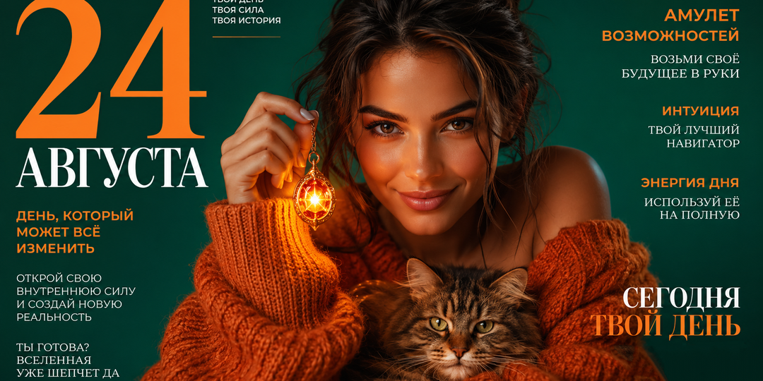 🍂 Шёпот уходящего лета: что нельзя делать 24 августа, чтобы сохранить покой и благополучие