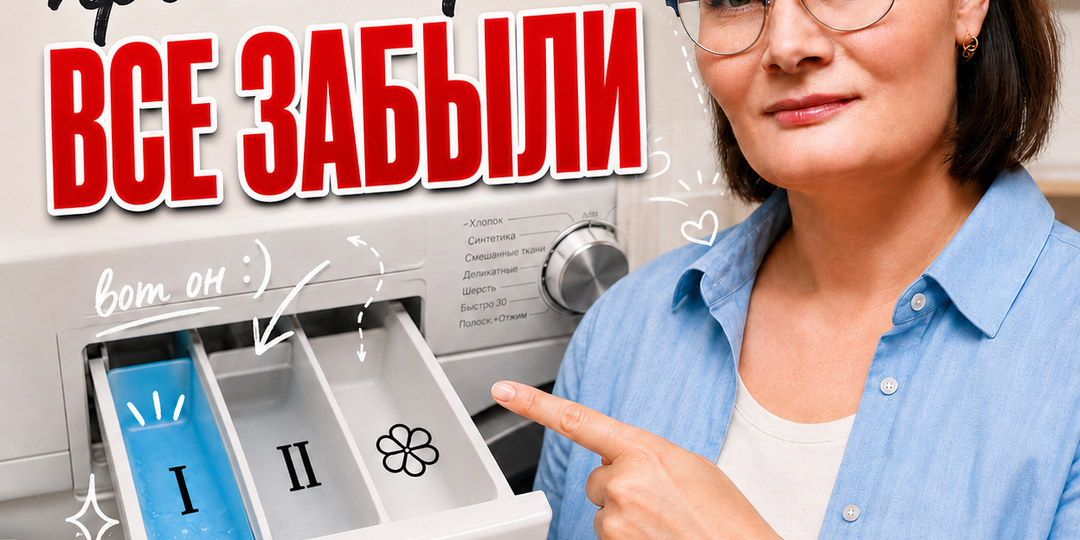 Отсек про который все забыли.