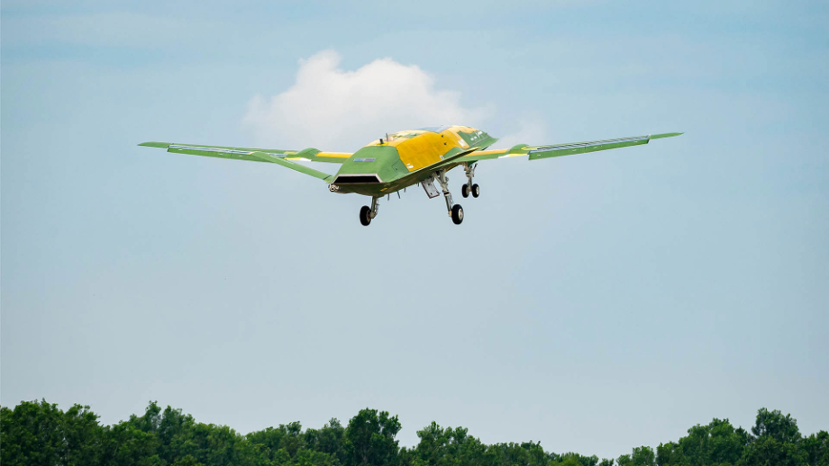 MQ-25A Stingray: летающая заправка, которая меняет правила игры