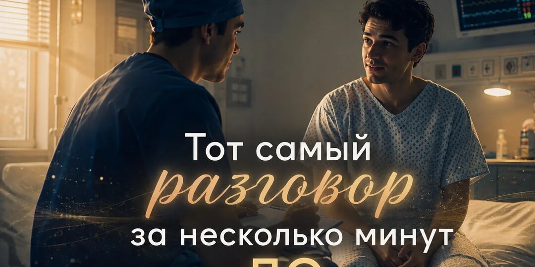 ЧЕЛОВЕК, КОТОРОМУ ВЫ ДОВЕРИТЕ СВОЙ СОН