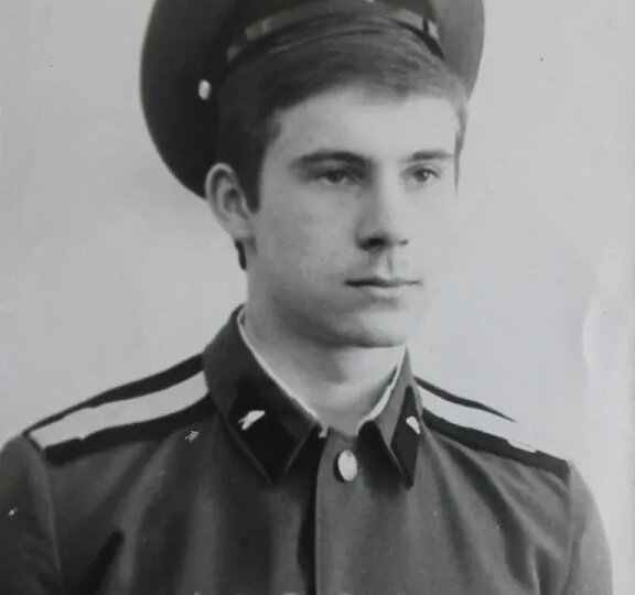 14. Служба в Советской армии. Вторая часть.