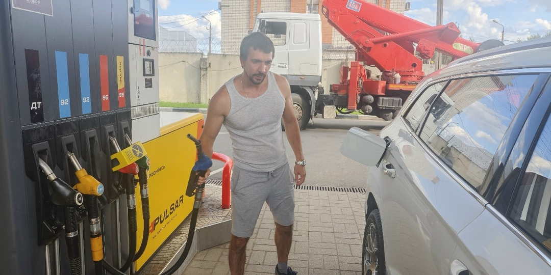 С топливом для уборочной в Кировской области проблем нет