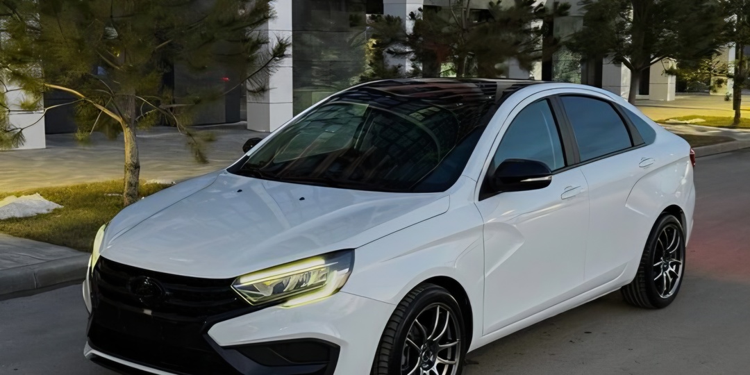 30 000 км на Lada Vesta NG с вариатором: честно о том, что бесит, а что приятно удивляет