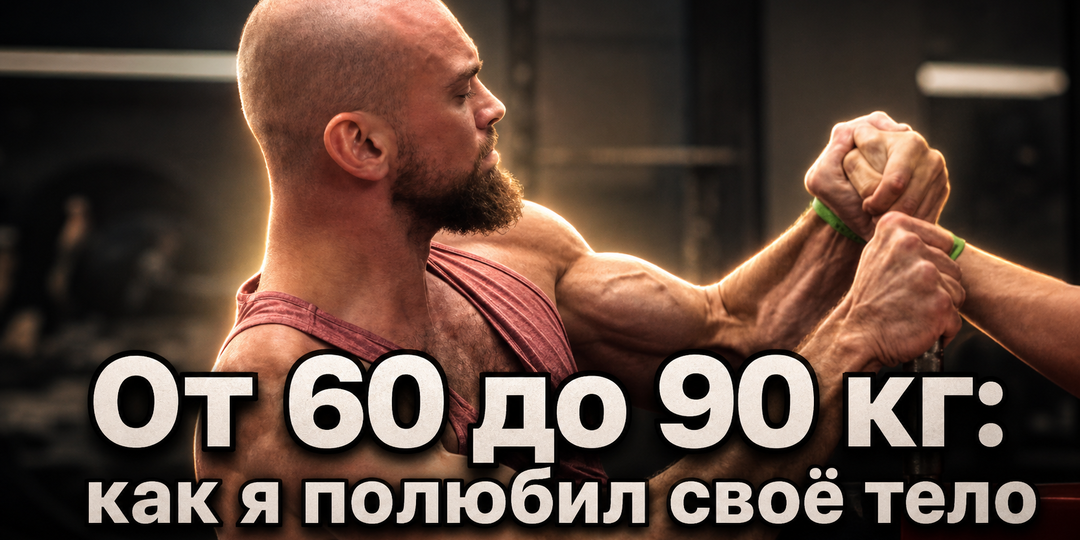 Да, да, я не всегда был доволен собой!