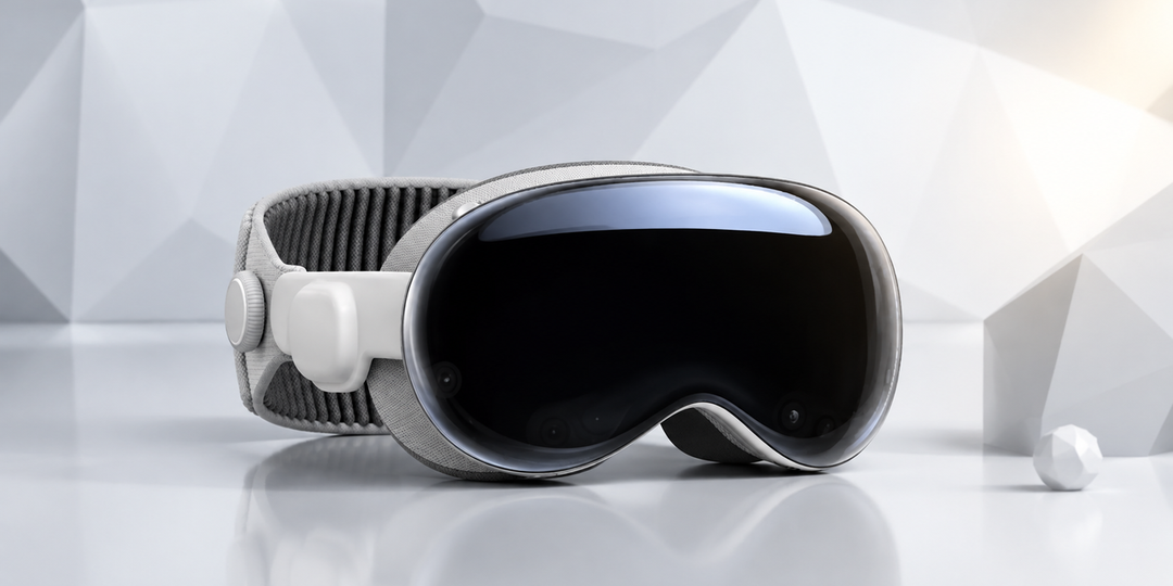 Apple Vision Pro могла получить другое имя