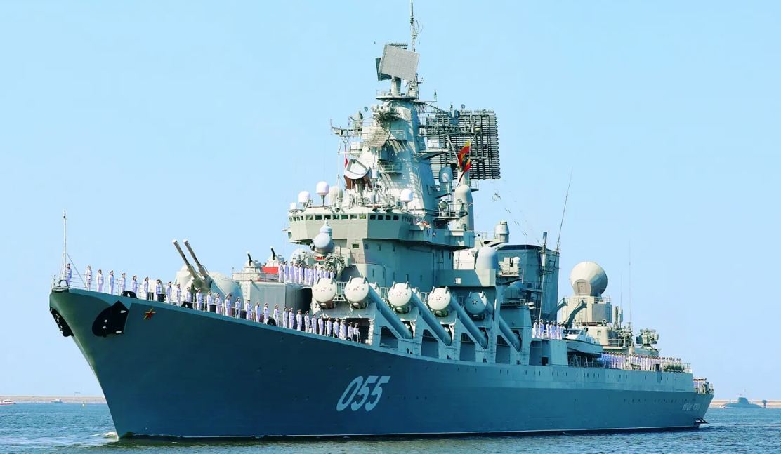 Простроение личного состава