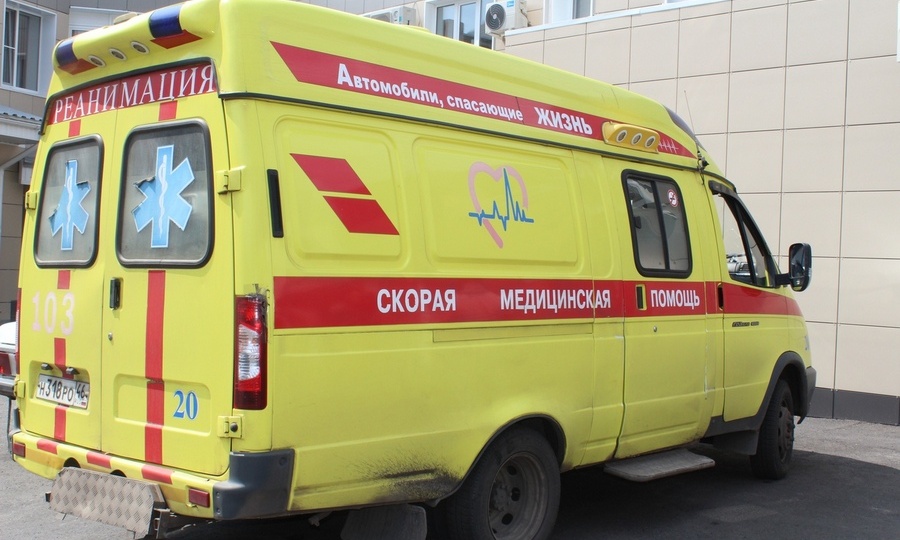 При атаке ВСУ ранен житель райцентра в Курской области