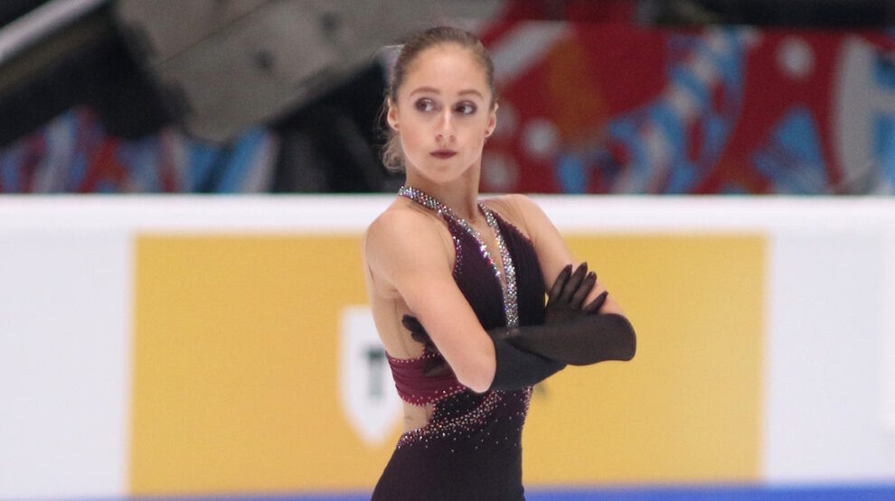    Алина Горбачева. Фото: GLOBAL LOOK PRESS