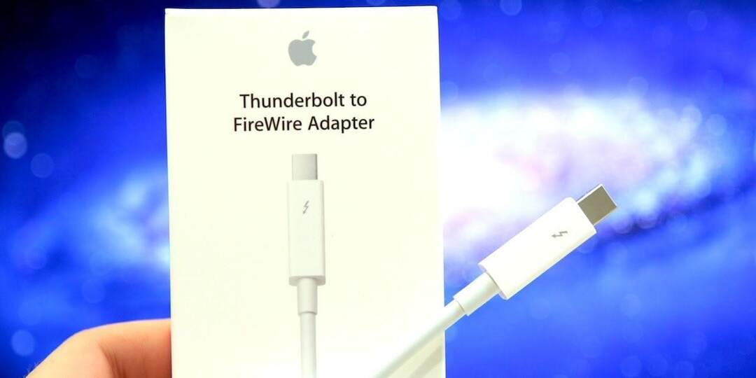 Этот день в истории Apple: FireWire компании её первую премию «Эмми»
