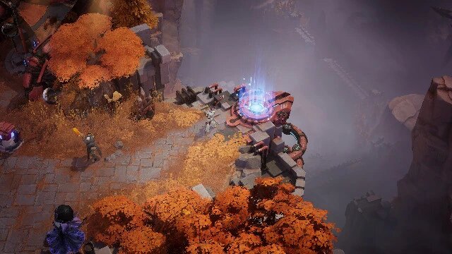 Риск ради ценной добычи: авторы Torchlight: Infinite добавили пять бесплатных компасов на хардкорный сервер
