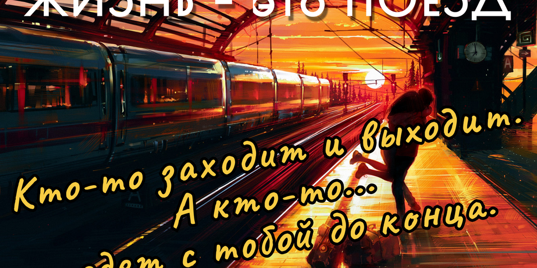 «Не только транспорт: железная дорога как философия»