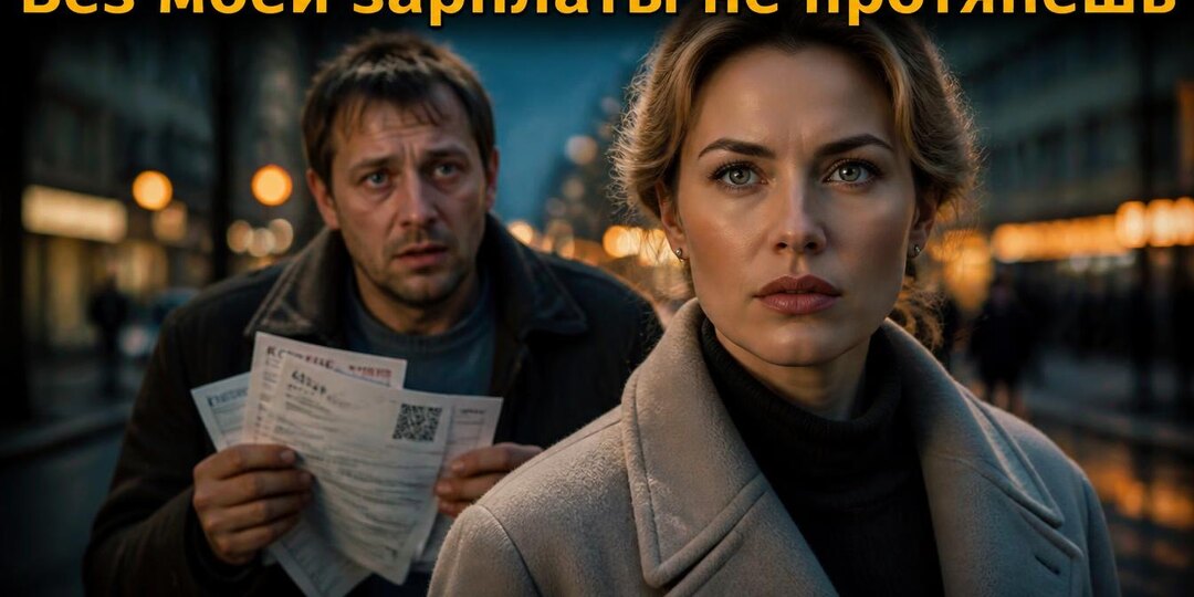 — Без моей зарплаты ты и месяца не протянешь, — предупредил муж. Не протянул сам — влезая в долги без моей помощи с расчётами семьи.