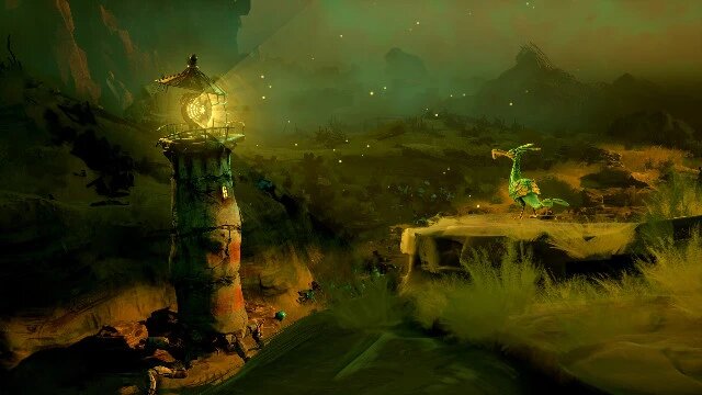 Студия Double Fine Productions вернула права на издание своих игр после отделения от Microsoft