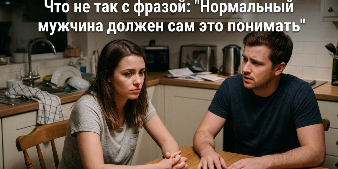 Что не так с фразой