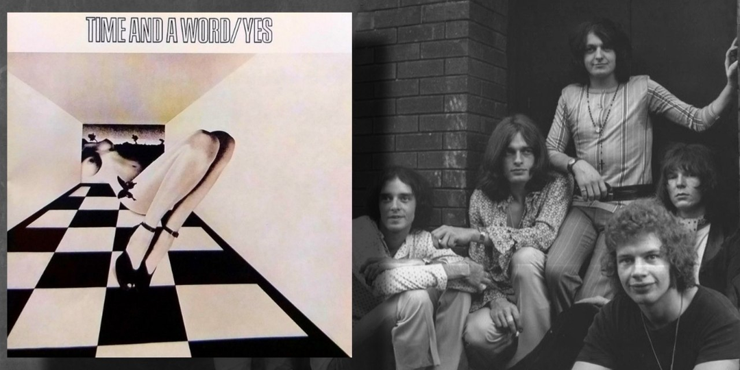 Yes - Time and a Word