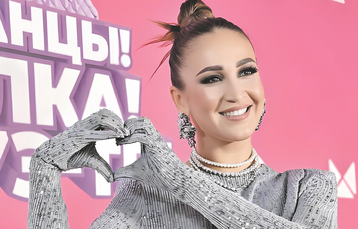    Певица Ольга Бузова. Фото: КП/Владимир Веленгурин