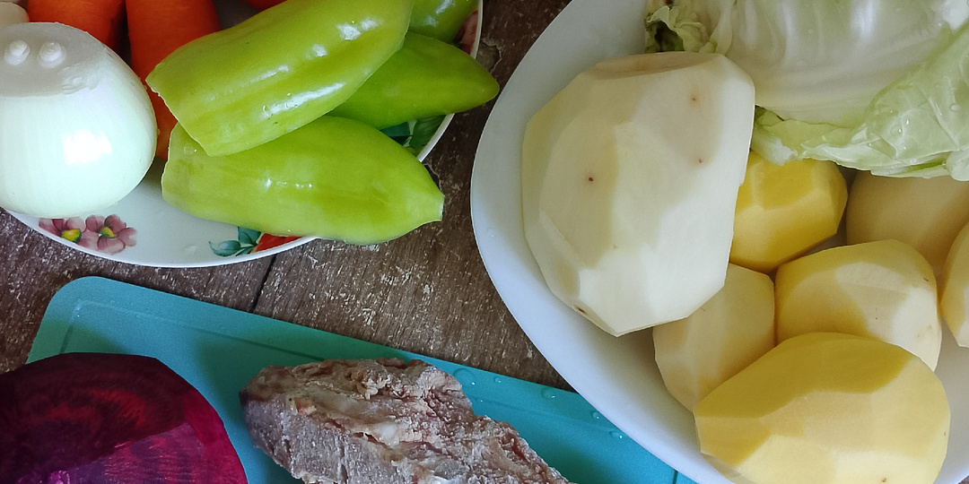 Наконец-то в родных стенах