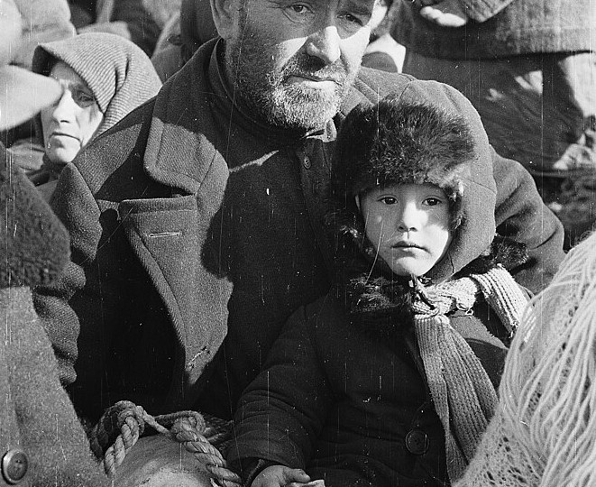 Чёрные Крылья над Родиной: 16.10.1941