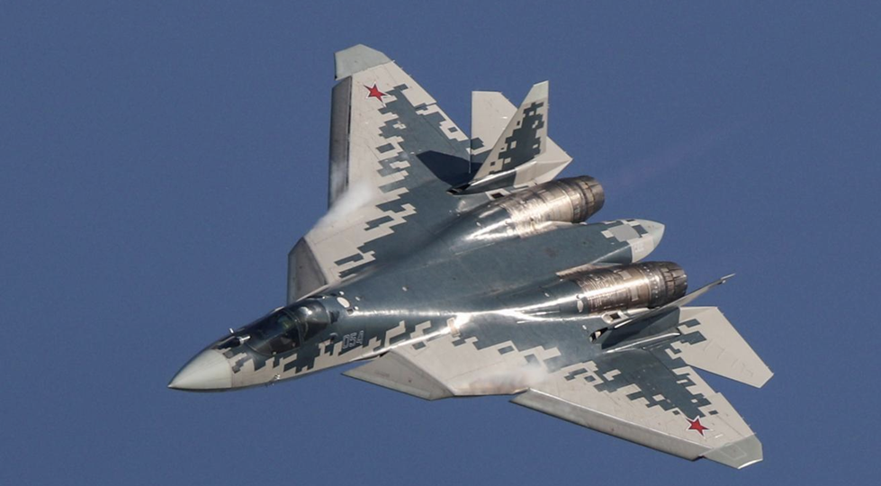 Су-57 и двигатель «изделие 177»: новое сердце для русского истребителя