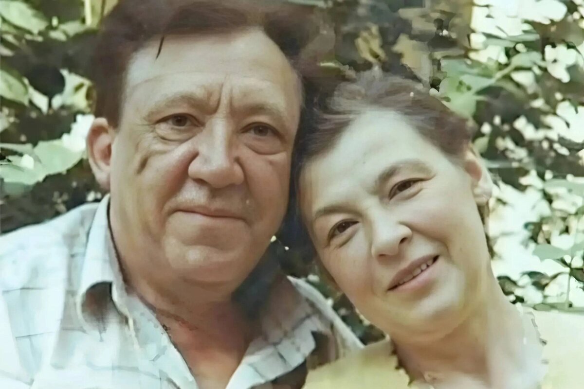 Юрий и Татьяна НИКУЛИНЫ