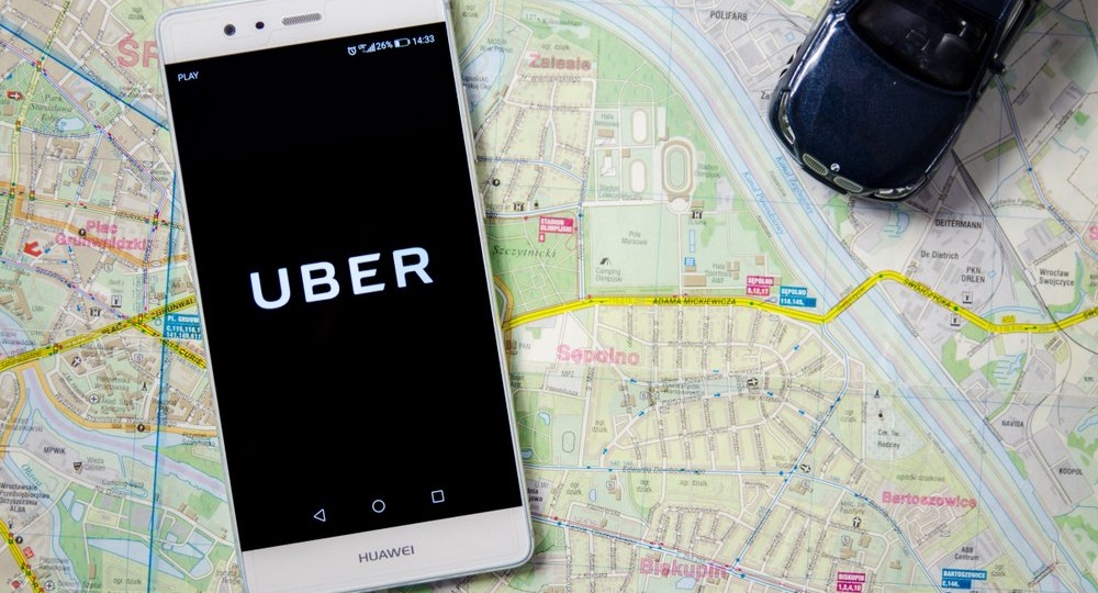 Uber оштрафовали на €825 млн в Нидерландах