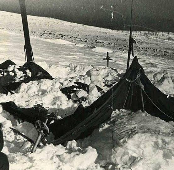 Поиск артефактов на перевале Дятлова. Что находят современные поисковики и как определяют их принадлежность