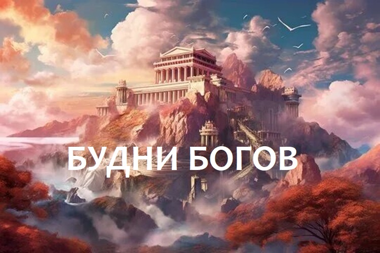 Уран и Гея (рассказ)