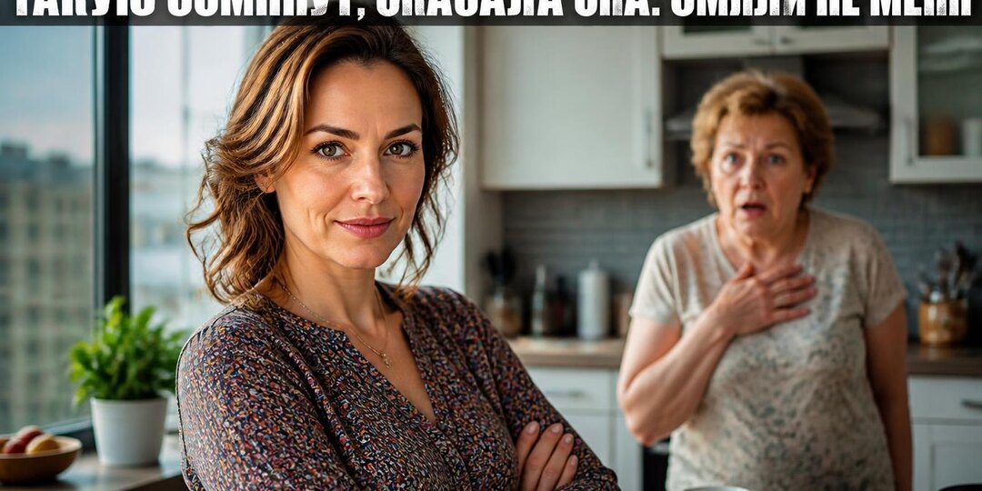 — Такую тихоню сомнут на любой работе, — усмехнулась свекровь. Смяли не меня — а её протеже, которого уволили через месяц после меня.