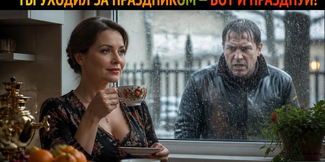 — Мой сын устал от твоей серости, признай это, — бросила свекровь. Серостью оказалась вся его новая жизнь — без меня и без денег.