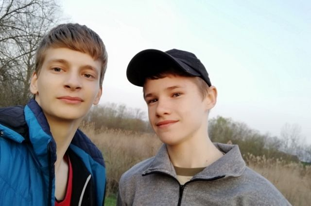 Три дня, два подростка и сорок пакетов мусора с берега реки