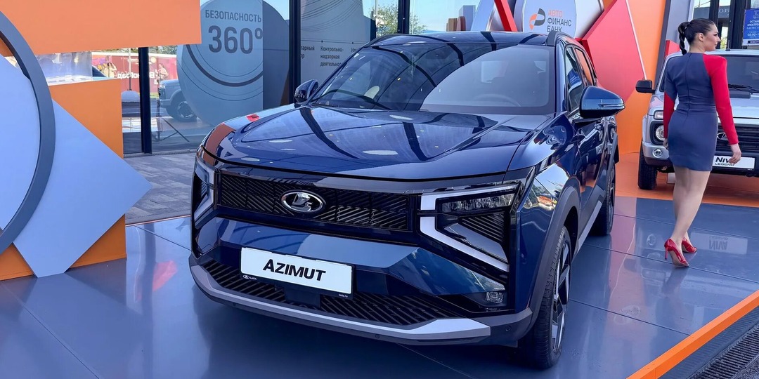 Lada Azimut: что за зверь такой и какие «фишки» нас удивят?