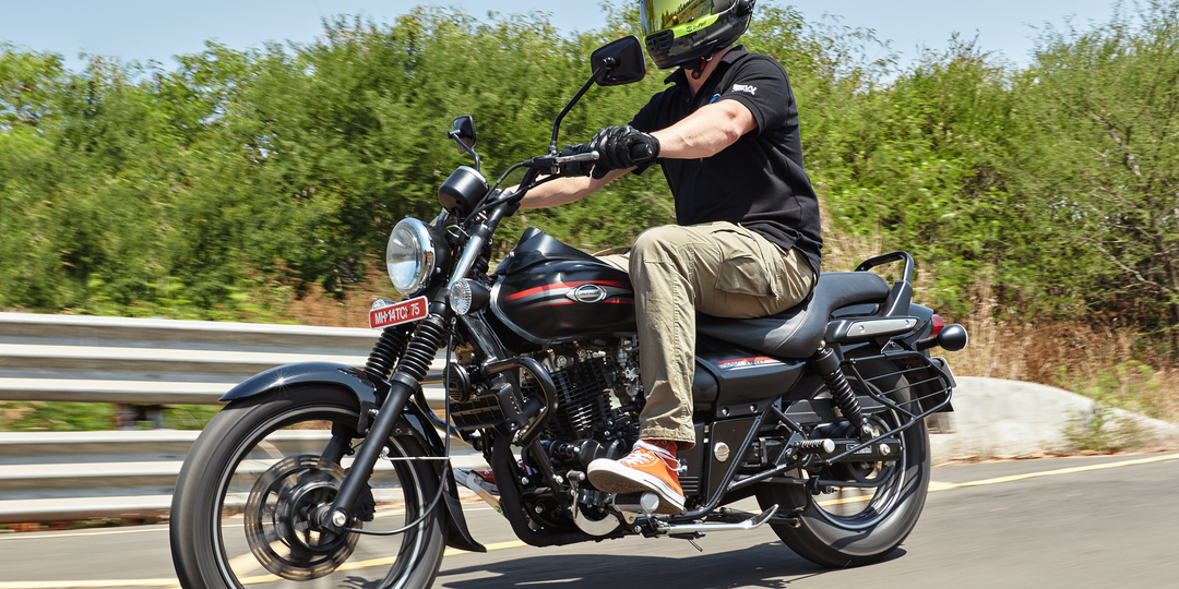 Мечтаешь о путешествиях, но бюджет ограничен? Честный разбор BAJAJ Avenger Cruise 220 с багажкой!