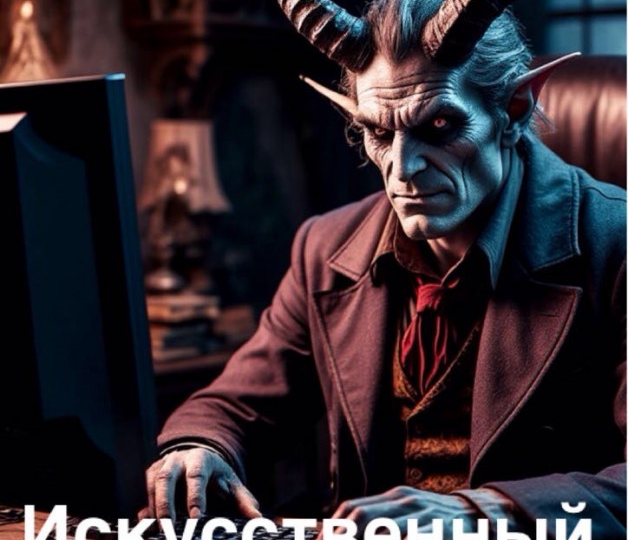 Искусственный интеллект и Мефистофель