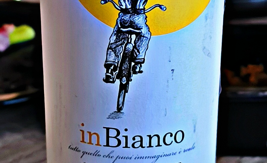 ВИНО: inBianco Sangiovese Toscana IGT