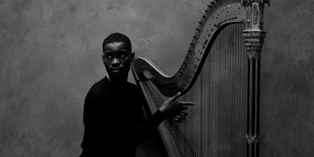 Dave – The Boy Who Played The Harp