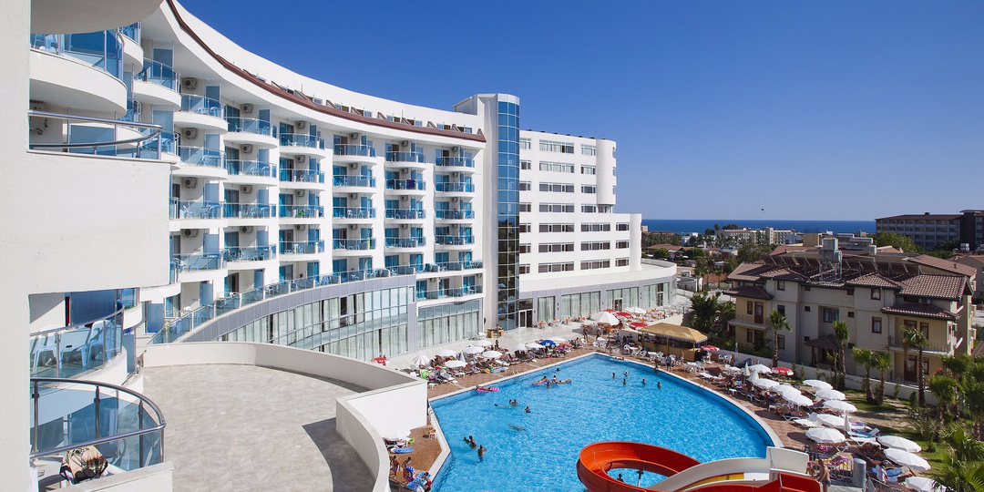 Narcia Resort Side 5*: наш отдых в Сиде — стоит ли ехать в этот отель?