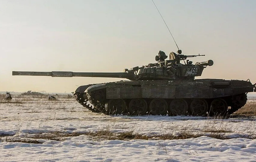 Т-72: Почему этот танк стал самым массовым в мире и до сих пор актуален